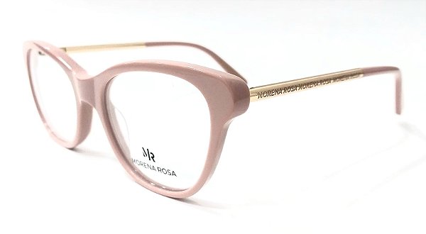 Armação de Óculos Solar Morena Rosa Feminino MR209/RX AV345 51-18 142