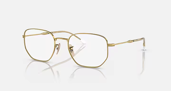 Armação de Óculos de Grau Ray-Ban Unissex RB6496L 2500 53-20 145