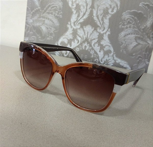 Óculos Solar Detroit Feminino DETERMINADA 795 54-17 140