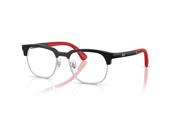 Armação de Óculos de Grau Ray Ban Unissex RB 1641 3928 48-17 135