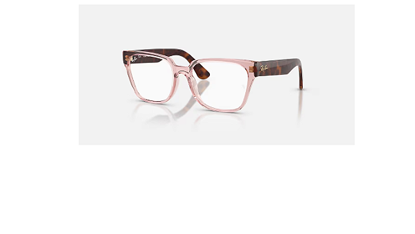 Armação de Óculos de Grau Ray Ban Feminino RB 7242L 8419 54-18 140