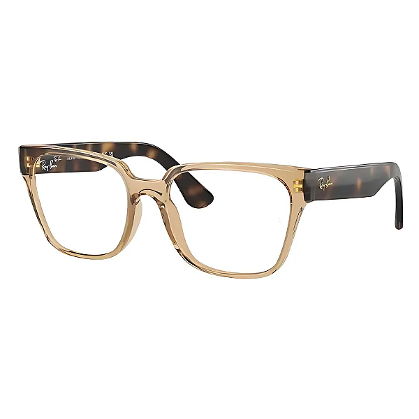Armação de Óculos de Grau Ray Ban Feminino RB 7242L 8419 54-18 140
