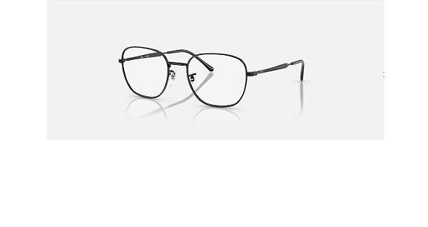 Armação de Óculos de Grau Ray Ban Unissex RX 6534 3187 53-19 145