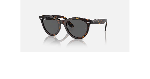 Óculos Solar Ray Ban Feminino RB 2241 WAYFARER WAY 902/B1 54-21 150 3N