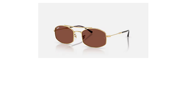 Óculos Solar Ray Ban Unissex RB 3719 001/C5 54-20 145 3N