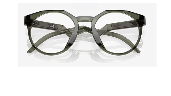 Armação de Óculos de Grau Oakley Unissex OX8139-0450 50-21 140 HSTN
