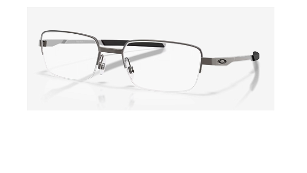 Armação de Óculos de Grau Oakley Unissex 140 OX3100-0457 MATTE CLEMENT 57-19 FOIL RQ 0.5