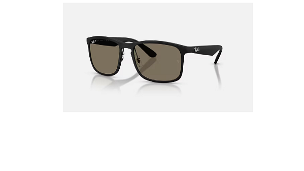 Óculos Solar Ray Ban Unissex RB 4264 601-S/87 58-18 145 3P
