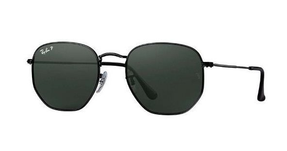 ÓCULOS DE SOL, RAY BAN HEXAGONAL 3548 002/58, FRETE GRATIS, PROMOÇÃO. -  Ótica Ocular - A melhor para o seu olhar!