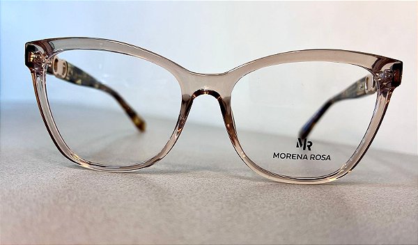 Armação de Óculos de Grau Feminino Morena Rosa MR245/RX AV345 53-17 145