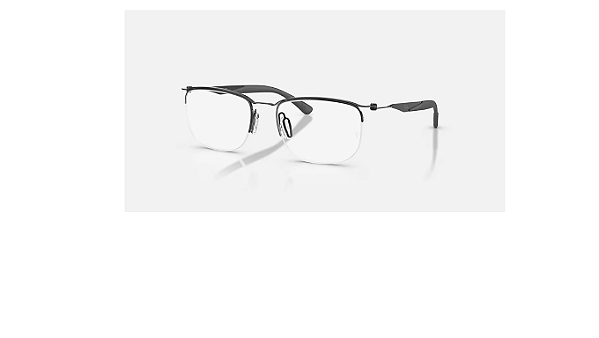 Armação de Óculos de Grau Ray Ban Unissex RB 7552 3209 54-19 140