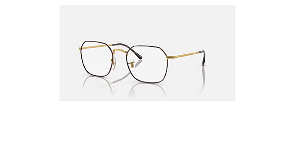 Armação de Óculos de Grau Ray Ban Feminino RX 3694V JIM 3177 53-20 140