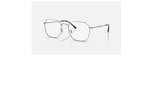 Armação de Óculos de Grau Ray Ban Unissex RX 3694V JIM 2502 53-20 140