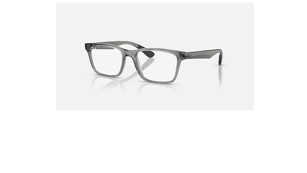 Armação de Óculos de Grau Ray Ban Unissex RX 7025 8475 53-17 145