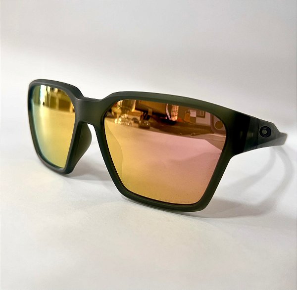 Óculos Solar Oakley BRIZA Unissex OO9497L-0558 58-16 140 3N