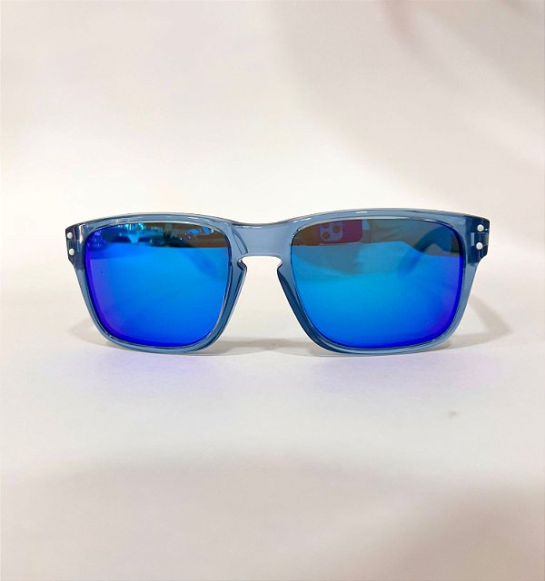 Óculos Solar Oakley HOLBROOK XXS OJ9014-02 50-16 130 3N