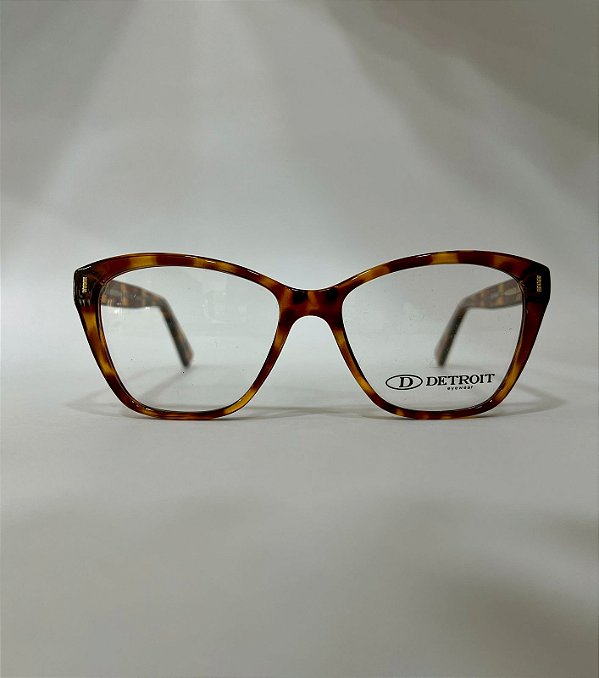 Armação de Óculos de Grau Detroit Feminino KENIA 984 54-16 140