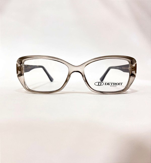 Armação de Óculos de Grau Detroit Feminino EVELYN 218 50-17 135