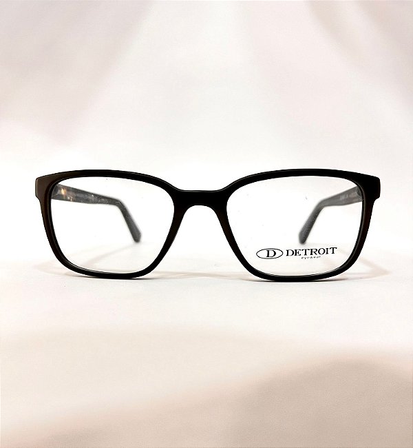 Armação de Óculos de Grau Detroit Unissex MASSIMO 514 54-18 140