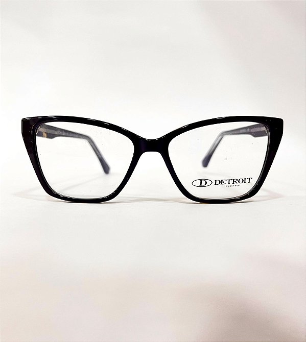 Armação de Óculos de Grau Detroit Feminino NOVA ERA 441 52-18 140