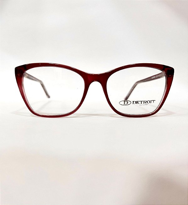 Armação de Óculos de Grau Detroit Feminino RUTH 285 50-16 140