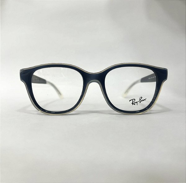 Armação de Óculos de Grau Ray-Ban Infanto-Juvenil RY 1950 7202 48-17 130