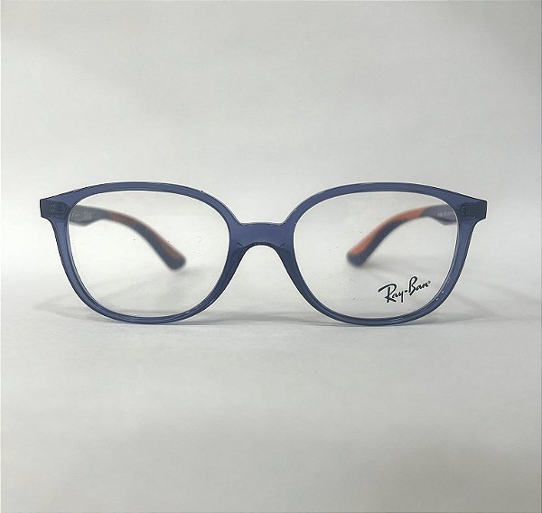 Armação de Óculos de Grau Ray-Ban Infanto-Juvenil RY 1598 3775 47-16 130