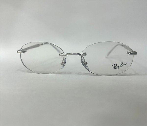 Armação de Óculos de Grau Ray Ban Unissex RX 3767V 2501 52-18 145