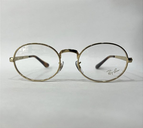 Armação de Óculos de Grau Ray Ban Unissex RB 3931V 2500 54-21 145