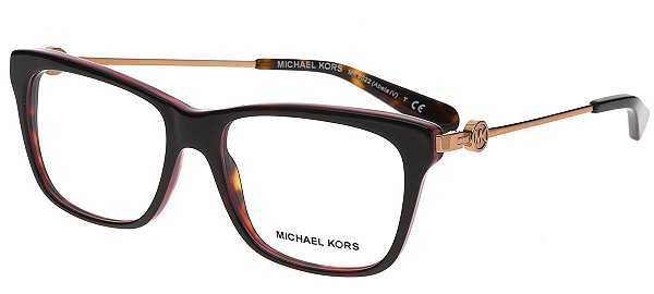 Armação para óculos de grau MICHAEL KORS 8022 (Abela IV) 3132
