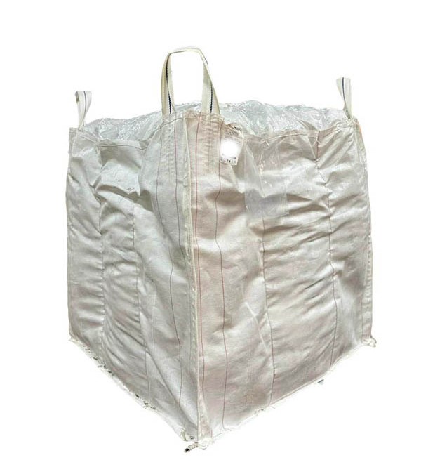 Big Bag de Ráfia Convencional 90x90x120 p/1.000 kg - Pct c/10