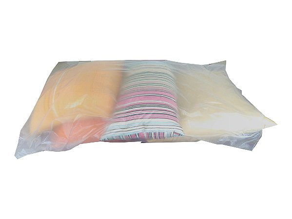 Sacos Plásticos 60x90x0,04 P/Lavand - 5kg-232 Unidades