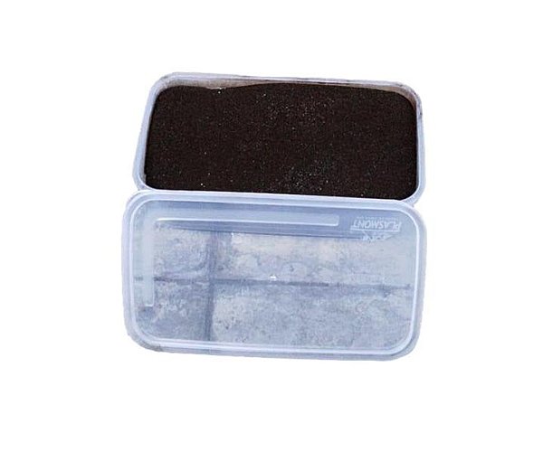 Gilsonite (Betume da Judéia) Americano em pó - Pct c/2 kg
