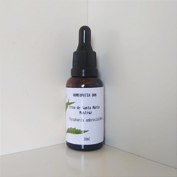 Homeo Erva de Santa Maria DH6 30ml