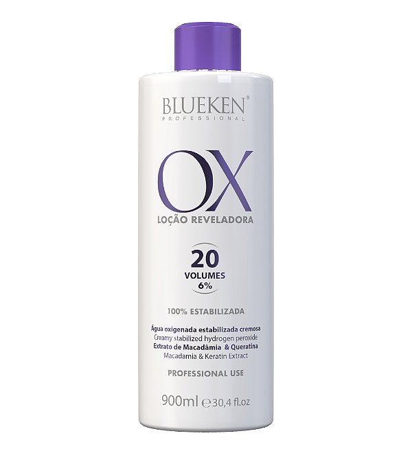 OX 20 Volumes Blueken 900ml