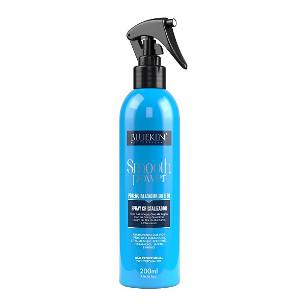 Smooth Power Potencializador de Liso 200ml