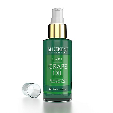 Óleo Finalizador Grape Oil Blueken 60ML