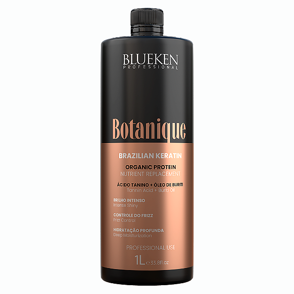 Botanique Tratamento Organico Blueken 1L
