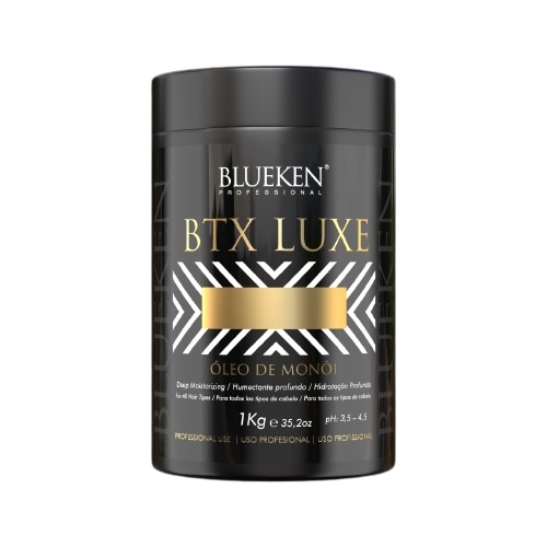 BTX Luxe Blueken 1Kg