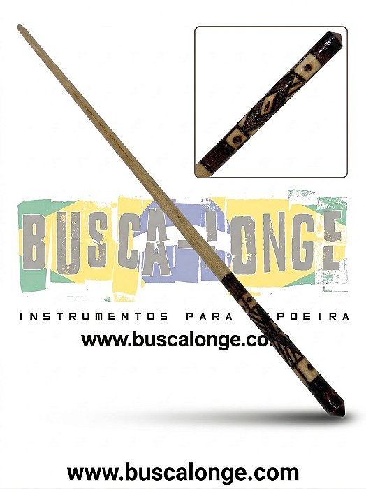 Baqueta personalizada de pequiá