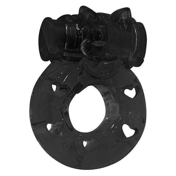 Anel Peniano Vibrador Borboleta IA Import