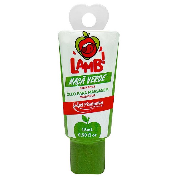 Lamb Óleo Beijável Toque Quente 15Ml La Pimienta