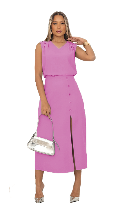 Looks Conjunto De Roupa Para Senhora Roupas Elegantes Lojas De