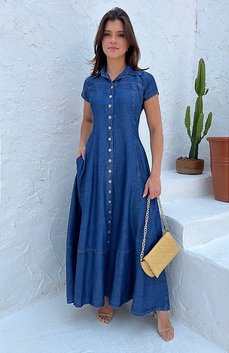 Vestidos Longos Sites De Roupas EvangÃ©licas Femininas Moda EvangÃ