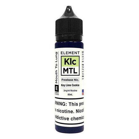 Juice Element Key Lime Cookie MTL 60mL - Element E-Liquids
