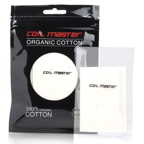 Algodão Coil master organic cotton | Coil Master
