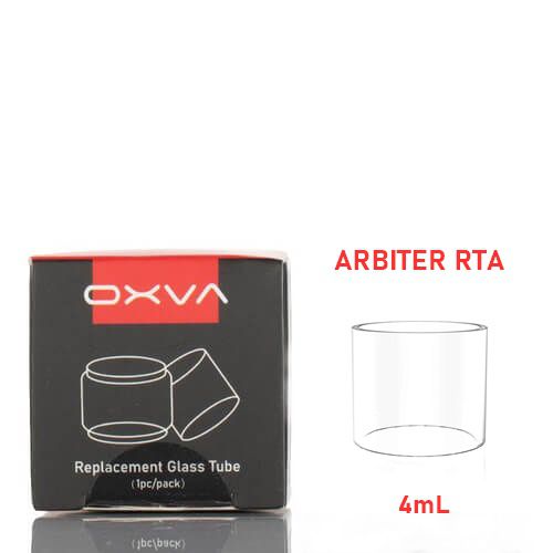Vidro Arbiter RTA Reposição 4mL - OXVA