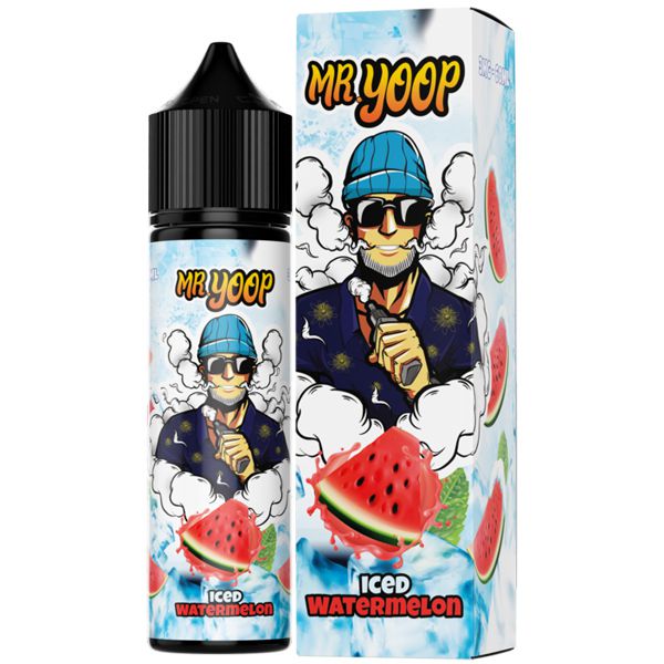 Juice MR YOOP Iced Watermelon 60mL | Yoop Vapor