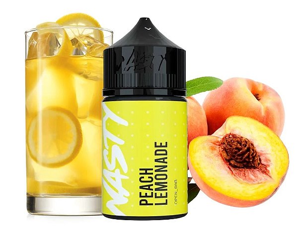 Nasty ModMate Peach Lemonade 60mL | Nasty Juice