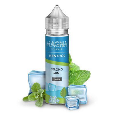 Juice Magna Strong Mint 60mL - Magna